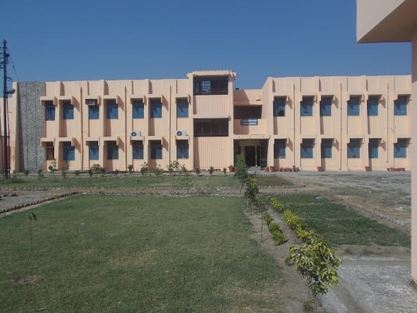 Sardar Bhagat Singh Government Post Graduate College Rudrapur Academic Building photo 3